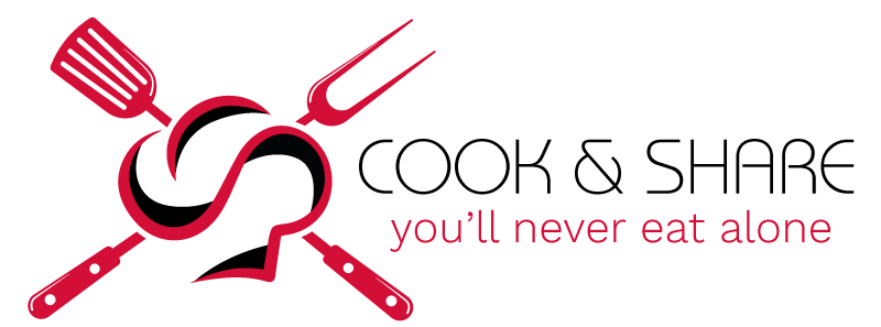 cook and share logo